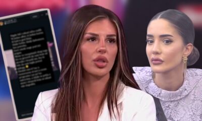 ENA ČOLIĆ ODMAH UZVRATILA ANĐELI: Izjava o odnosu sa Gastozom izazvala buru, evo šta je poručila protivnici (FOTO) – odnosi Anđele i Gastoza