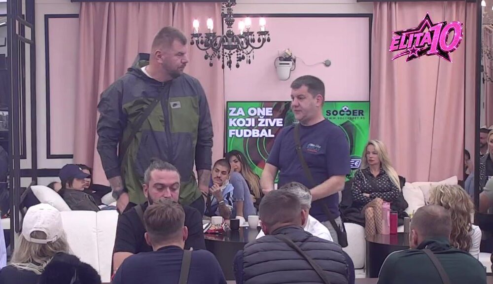 JANJUŠ UDARIO ŠAMAR REALNOSTI IVANU: Zadrugar ga javno osudio zbog pomirenja sa Aneli, reakcije ne prestaju da pristižu (VIDEO)