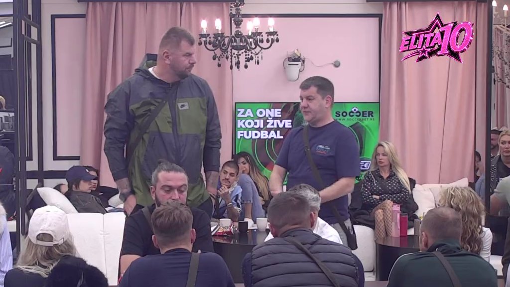 JANJUŠ UDARIO ŠAMAR REALNOSTI IVANU: Zadrugar ga javno osudio zbog pomirenja sa Aneli, reakcije ne prestaju da pristižu (VIDEO)