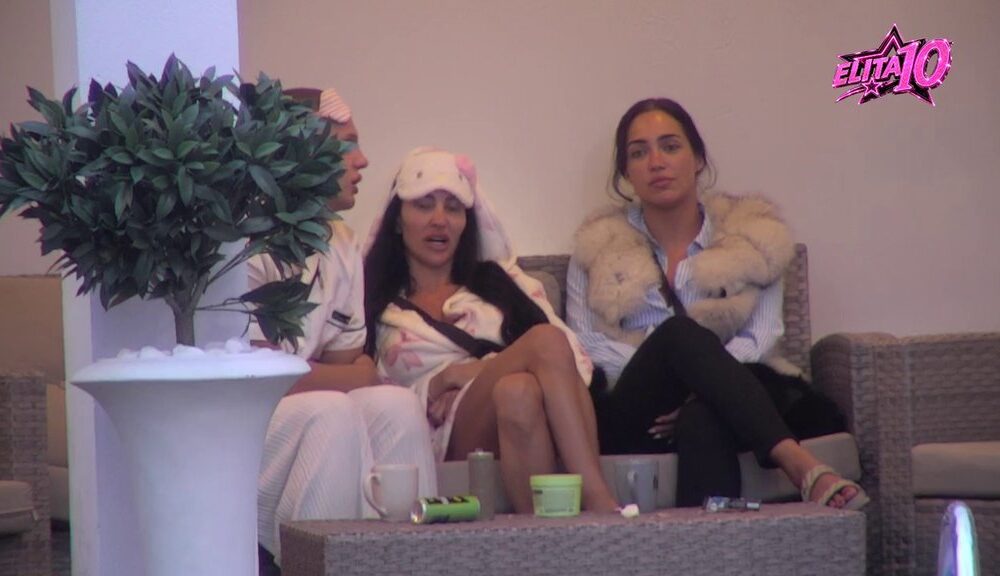 MASKE PADAJU U ELITI: Laura Prgomet otkrila kog muškarca želi pored sebe, a Slađa Poršelina progovorila o Terzi (VIDEO) – Laura Prgomet Slađa Poršelina i Terza u Beloj kući