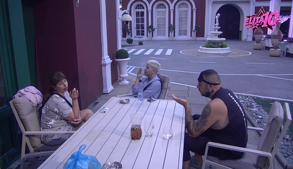 MASKE PADAJU U BELOJ KUĆI: Miljana i Car otvoreno razmenili zamerke, jedno priznanje izazvalo šok (VIDEO)