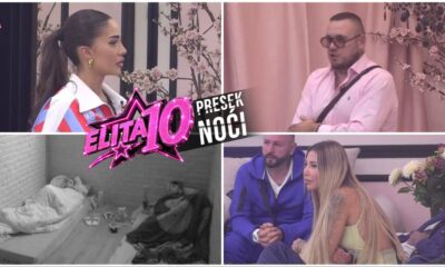 MASKE PADAJU U ELITI: Anđela Đuričić otvorila dušu Caru, a Filip odmah razgovarao sa Aneli u izolaciji (VIDEO)