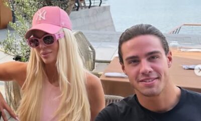 MASKE PADAJU U NOĆNOM PROVODU: Jelena Karleuša uhvaćena sa 25 godina mlađim manekenom, grad bruji o njihovom odnosu (FOTO) (VIDEO) – Jelena Karleuša i Aleksandar Ševo