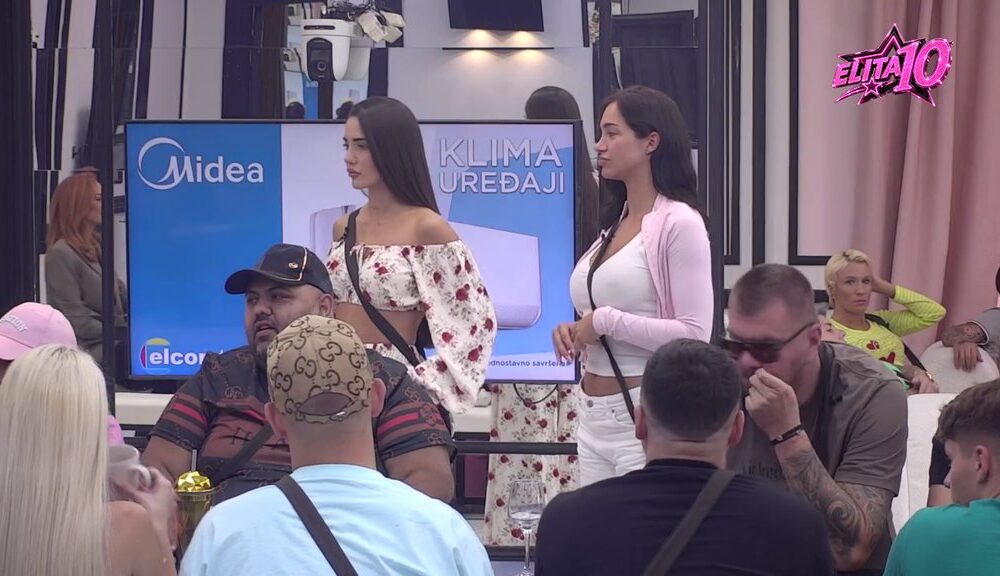 MASKE PADAJU U ELITI: Anđela i Laura otkrile na koga sumnjaju, a zadrugari ih odmah prozvali zbog ovoga (VIDEO)