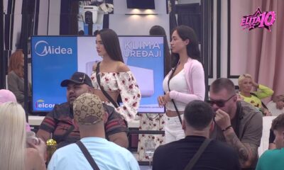 MASKE PADAJU U ELITI: Anđela i Laura otkrile na koga sumnjaju, a zadrugari ih odmah prozvali zbog ovoga (VIDEO)