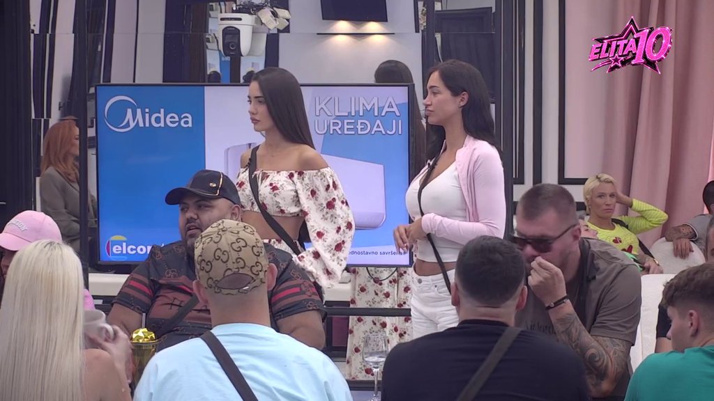 MASKE PADAJU U ELITI: Anđela i Laura otkrile na koga sumnjaju, a zadrugari ih odmah prozvali zbog ovoga (VIDEO)