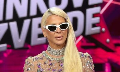 MISTERIJA U NOĆNOM ŽIVOTU BEOGRADA: Jelena Karleuša uživala u društvu mlađeg muškarca, svi se pitaju ko je on (FOTO)