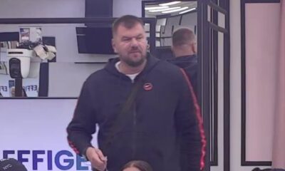 PREOKRET U BELOJ KUĆI: Janjuš otkrio šta se dešava između Cara i Anđele, emocije ne mogu da sakriju (VIDEO)