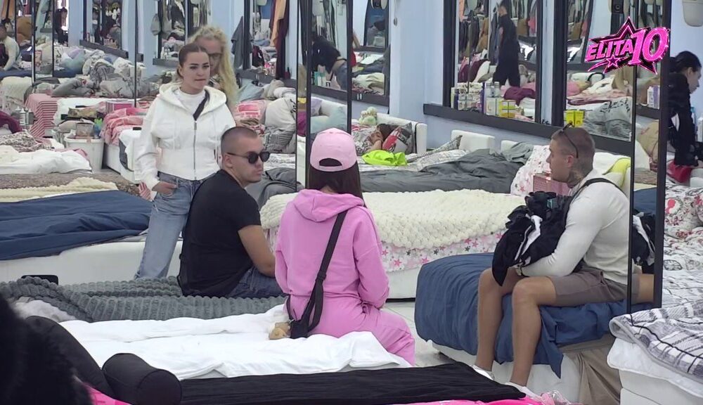 PRIZNANJA KOJA SU SVE OTKRILA: Jovana i Leon otkrili šta ih sprečava da postanu par, a reakcije u Beloj kući ne prestaju (VIDEO) – priznanja Jovane i Leona