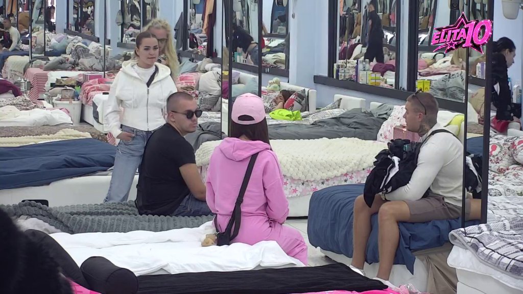 PRIZNANJA KOJA SU SVE OTKRILA: Jovana i Leon otkrili šta ih sprečava da postanu par, a reakcije u Beloj kući ne prestaju (VIDEO) – priznanja Jovane i Leona