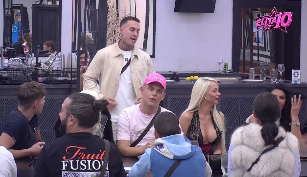PRIZNANJE KOJE JE SVE ZAINTRIGIRALO: Mateja otvorio dušu o odnosu sa Vanjom, gledaoci ne prestaju da komentarišu (VIDEO) – Mateja Matijević i Vanja Prodanović