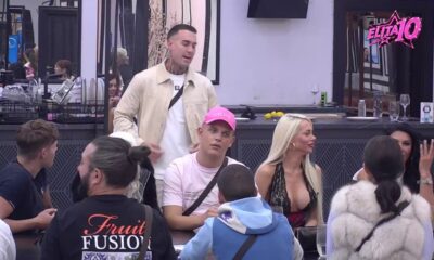 PRIZNANJE KOJE JE SVE ZAINTRIGIRALO: Mateja otvorio dušu o odnosu sa Vanjom, gledaoci ne prestaju da komentarišu (VIDEO) – Mateja Matijević i Vanja Prodanović