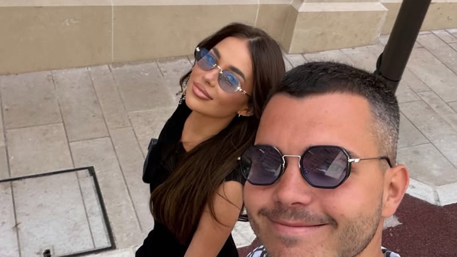 PROMENA U LUKSUZNOM DOMU VIKTORA ŽIVOJINOVIĆA: Aleksandra Gašić se uselila u stan na 40. spratu, zavirite u gajbu vrednu 700.000 evra (FOTO) – useljenje Aleksandre Gašić u stan Viktora Živojinovića