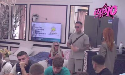 RASPRAVA U BELOJ KUĆI OTKRILA PRAVE ODNOSE: Mateja i Terza bacili sumnju na vezu Aneli i Đukića, Dača progovorio o Ahmićevoj namerama (VIDEO) – pitanja gledalaca