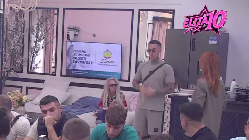 RASPRAVA U BELOJ KUĆI OTKRILA PRAVE ODNOSE: Mateja i Terza bacili sumnju na vezu Aneli i Đukića, Dača progovorio o Ahmićevoj namerama (VIDEO) – pitanja gledalaca