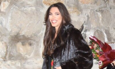 SMELO IZDANJE TARE MILUTINOVIĆ: Kuma Anastasije Ražnatović pokazala providni bodi, komentari ne prestaju (FOTO) – provokativni stajling Tare Milutinović