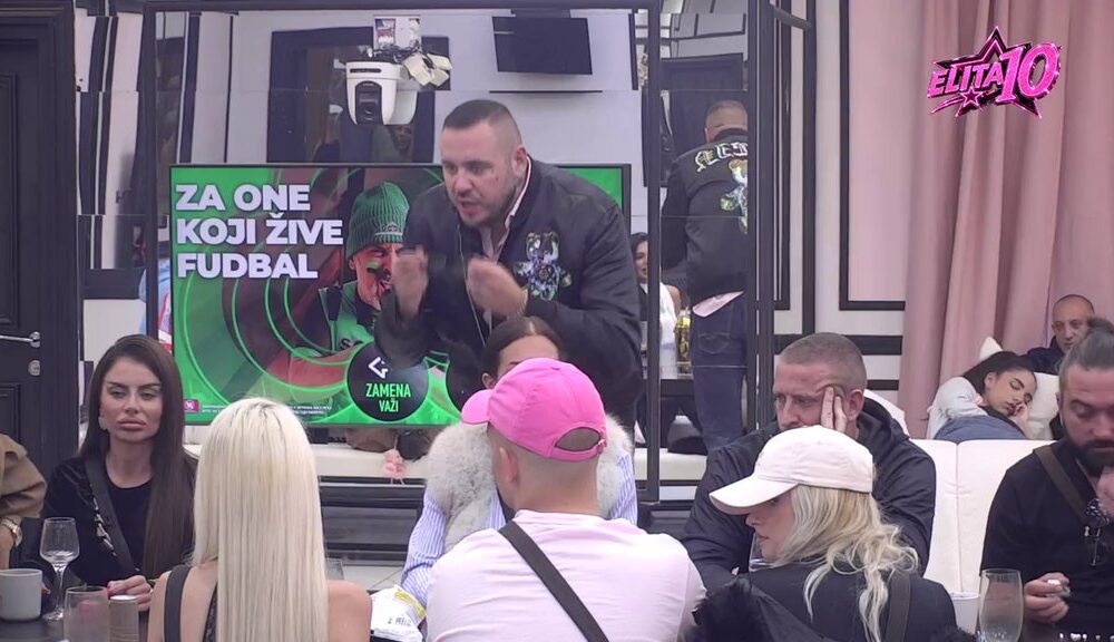 SUKOB NA IVICI U BELOJ KUĆI: Car direktno optužio Jakšićku za ogovaranje, svi gledaju kako će ona odgovoriti (VIDEO) – ogovaranje u Eliti