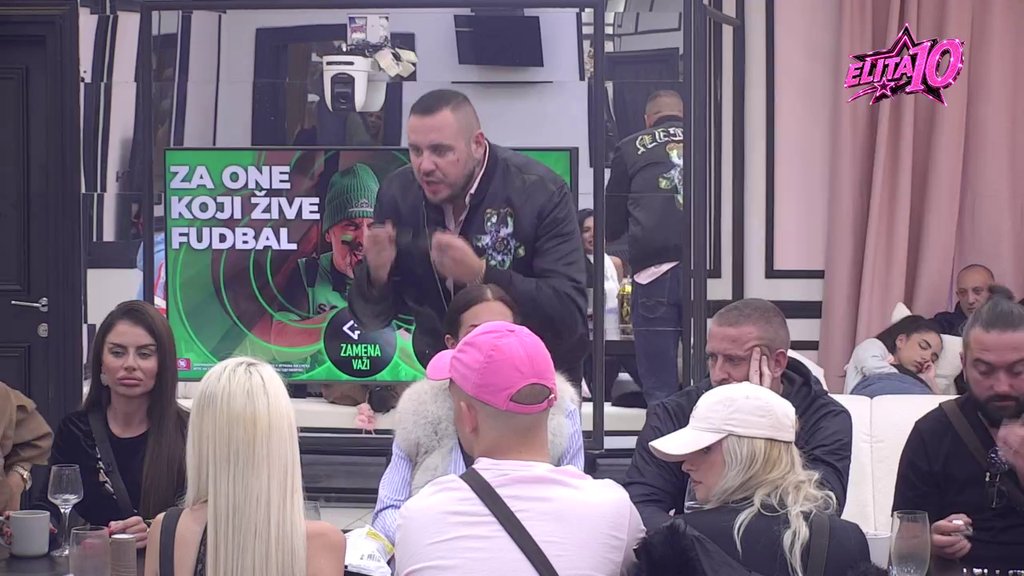 SUKOB NA IVICI U BELOJ KUĆI: Car direktno optužio Jakšićku za ogovaranje, svi gledaju kako će ona odgovoriti (VIDEO) – ogovaranje u Eliti