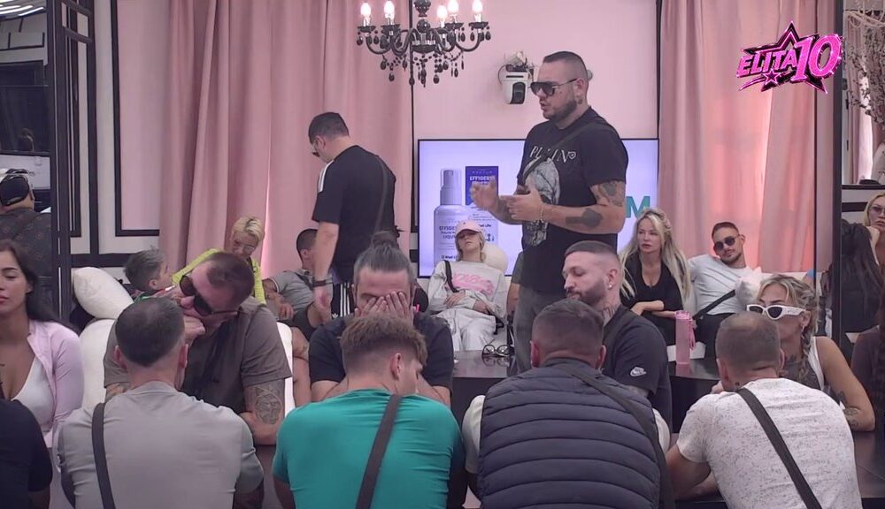 SUKOBI KULJAJU U BELOJ KUĆI: Ša otkrio zbog čega Car vidi pretnju u Kariću i Matijeviću, a Anđela je ponovo u centru pažnje (VIDEO)