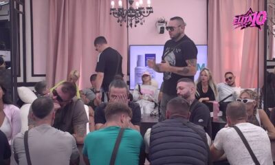 SUKOBI KULJAJU U BELOJ KUĆI: Ša otkrio zbog čega Car vidi pretnju u Kariću i Matijeviću, a Anđela je ponovo u centru pažnje (VIDEO)