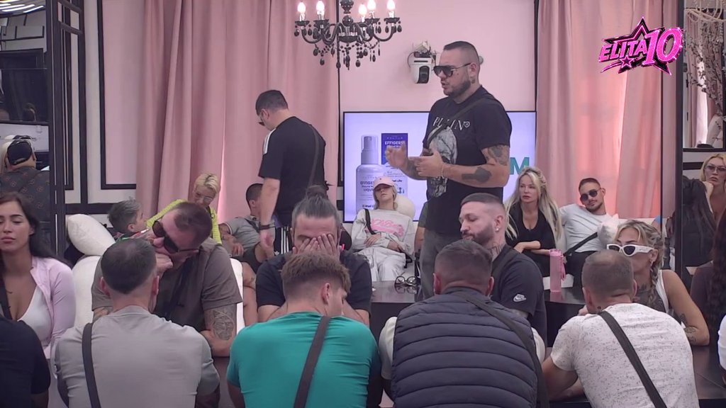 SUKOBI KULJAJU U BELOJ KUĆI: Ša otkrio zbog čega Car vidi pretnju u Kariću i Matijeviću, a Anđela je ponovo u centru pažnje (VIDEO)
