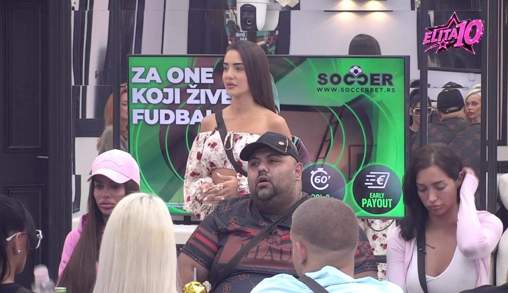 SVE KARTE NA STO U ELITI: Laura otkrila na čemu je sa Terzom i Ivanom, a Anđela zbunila izjavom o Danu zaljubljenih (VIDEO)