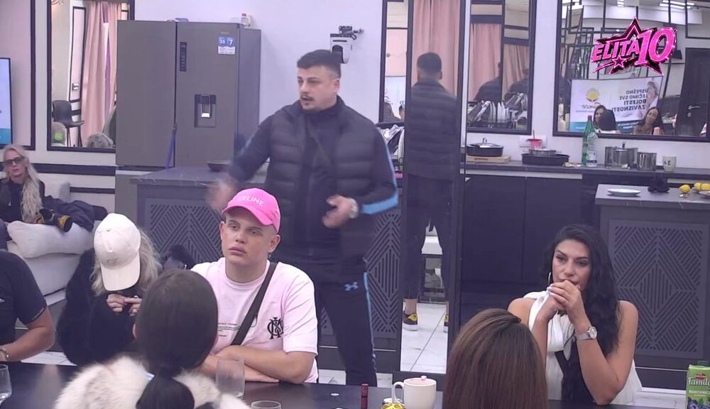 TERZA OTVORIO DUŠU O VEZI SA LAUROM: Priznao svoja osećanja u Beloj kući, svi iščekuju njegov sledeći potez (VIDEO) – Terza i Laura