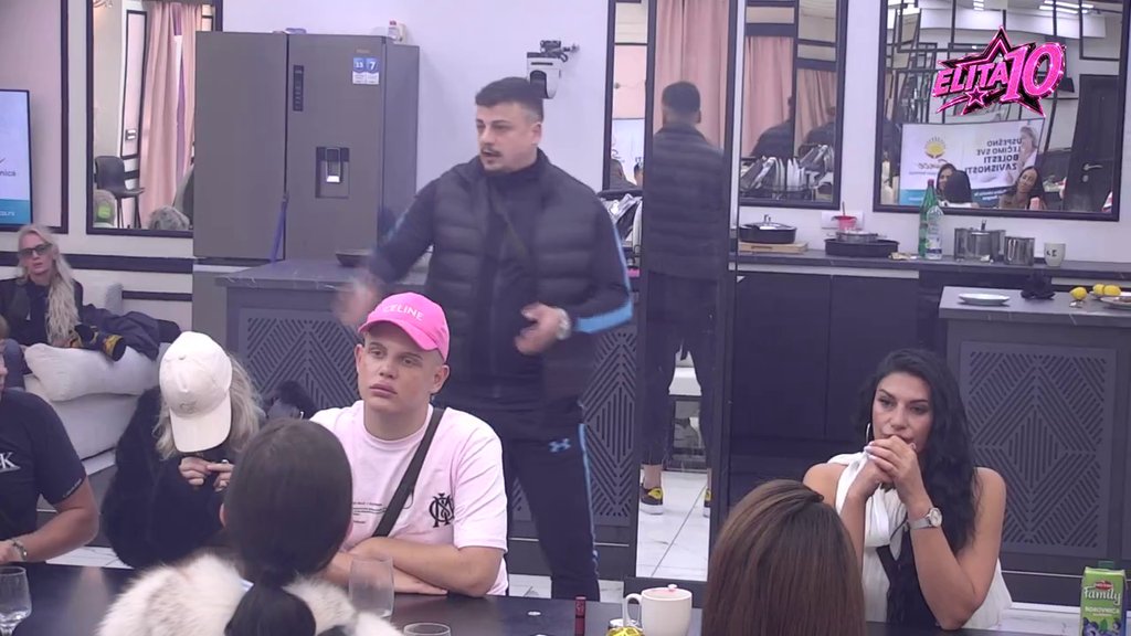 TERZA OTVORIO DUŠU O VEZI SA LAUROM: Priznao svoja osećanja u Beloj kući, svi iščekuju njegov sledeći potez (VIDEO) – Terza i Laura