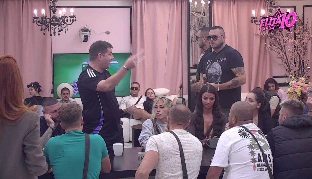 TOTALAN PREOKRET ZA CRNIM STOLOM: Anđela Đuričić i Stefan Karić otkrili šta najviše cene jedno kod drugog, pa je Ivan Marinković bez zadrške prozvao Aneli zbog odnosa sa Carem (VIDEO) – pitanja gledalaca