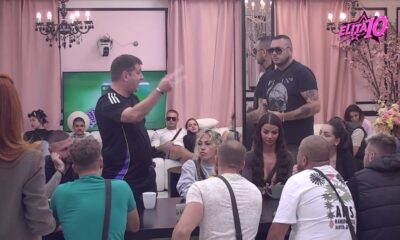 TOTALAN PREOKRET ZA CRNIM STOLOM: Anđela Đuričić i Stefan Karić otkrili šta najviše cene jedno kod drugog, pa je Ivan Marinković bez zadrške prozvao Aneli zbog odnosa sa Carem (VIDEO) – pitanja gledalaca