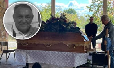 TRAGEDIJA U MRČAJEVCIMA POTRESLA PORODICU I JAVNOST: Žena pronašla papuče pored šahte, Miroslav Ilić skrhan bolom (FOTO)
