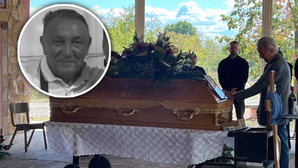 TRAGEDIJA U MRČAJEVCIMA POTRESLA PORODICU I JAVNOST: Žena pronašla papuče pored šahte, Miroslav Ilić skrhan bolom (FOTO)