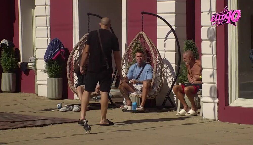 ZADRUGAR OSTAO BEZ REČI PRED MIĆOM: Stojin sin tražio titl za razgovor, pa potpuno odustao (VIDEO) – razgovor sa Lepim Mićom