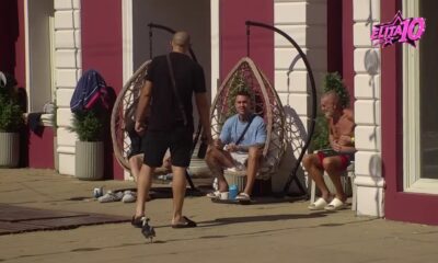 ZADRUGAR OSTAO BEZ REČI PRED MIĆOM: Stojin sin tražio titl za razgovor, pa potpuno odustao (VIDEO) – razgovor sa Lepim Mićom