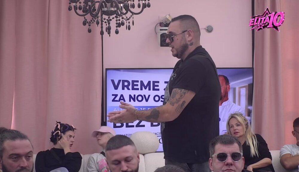 ŽESTOK OBRAČUN U PITANJIMA GLEDALACA: Filip Car izneo mišljenje o Gastozu i Desingerici, bubrezi u prvom planu (VIDEO) – Filip Car o Gastozu
