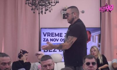ŽESTOK OBRAČUN U PITANJIMA GLEDALACA: Filip Car izneo mišljenje o Gastozu i Desingerici, bubrezi u prvom planu (VIDEO) – Filip Car o Gastozu