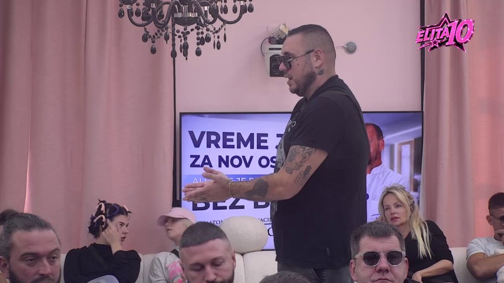 ŽESTOK OBRAČUN U PITANJIMA GLEDALACA: Filip Car izneo mišljenje o Gastozu i Desingerici, bubrezi u prvom planu (VIDEO) – Filip Car o Gastozu