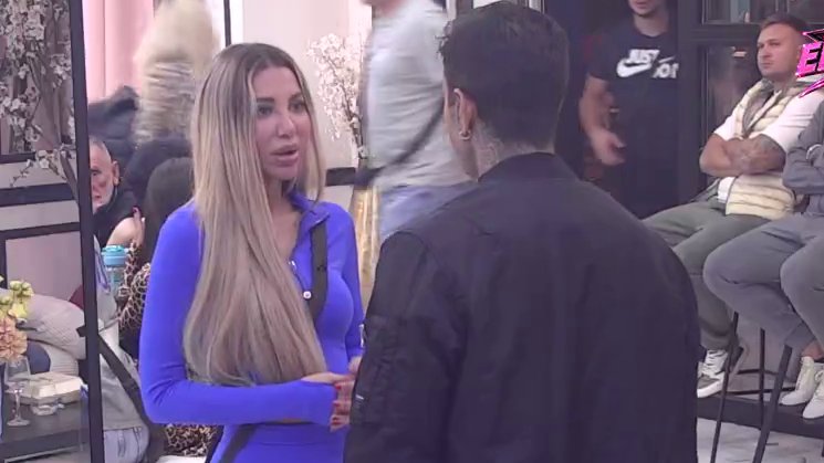 ANELI OTKRILA PRAVO LICE TERZE I ĐUKIĆA: Sukob eskalirao u Beloj kući, nastao potpuni haos među zadrugarima (VIDEO) – sukob Aneli Ahmić