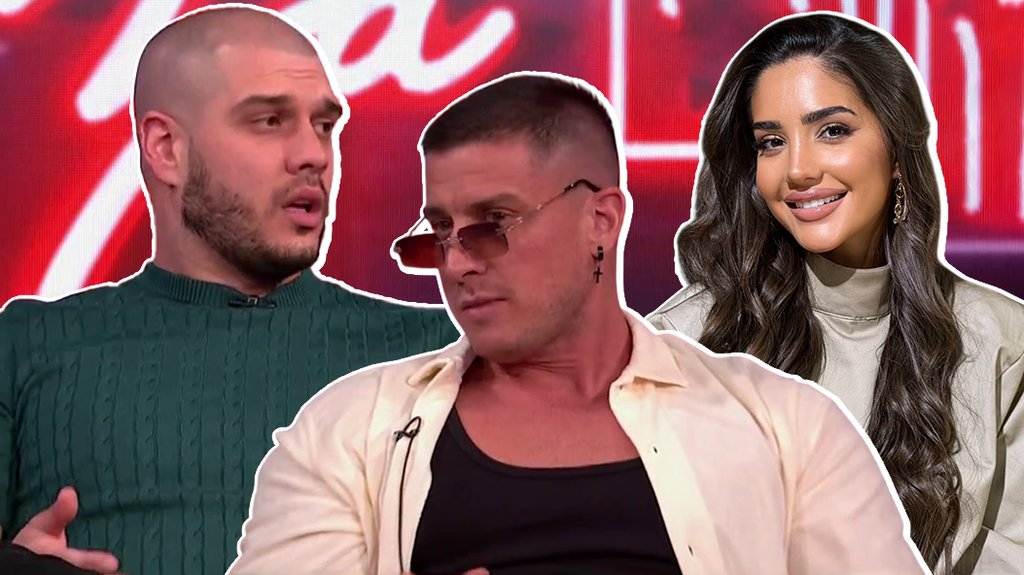 DAVID UDARIO NA ANĐELU, DEJAN OTKRIO SVOJ STAV: Dragojevići komentarisali poklon i odnose u Eliti, a pitanje izbora još visi u vazduhu (VIDEO) – poklon 151 ruža