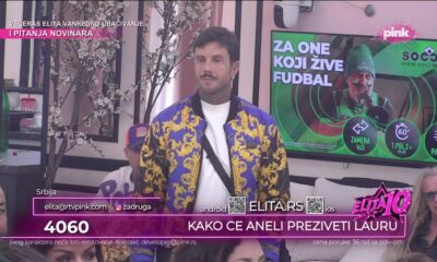 ĐUKIĆ IZGUBIO STRPLJENJE ZBOG ANELI I CARA: Reakcija na njihovu opkladu podelila Elitu, svi čekaju sledeći potez (VIDEO) – opklada Aneli i Cara