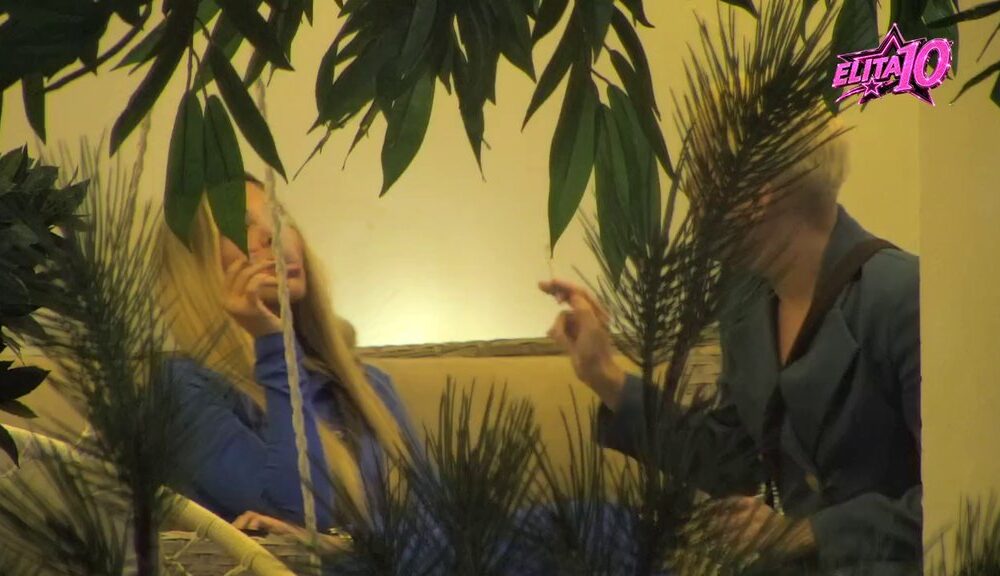 DOGOVOR ILI SPLETKA U ELITI: Uroš Stanić sumnja na Anđelu i Cara, Aneli Ahmić otkrila šta zaista misli (VIDEO) – dogovor u Eliti