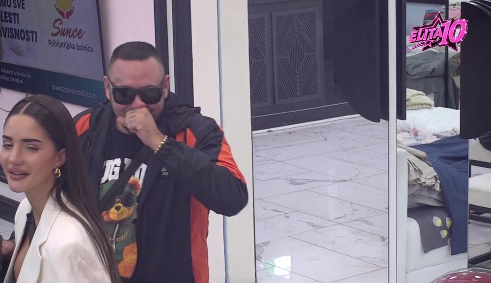 FILIP CAR PREUZIMA INICIJATIVU U IZOLACIJI: Aneli Ahmić dobila direktnu poruku pred svima, reakcije ne prestaju (VIDEO) – Filip Car poruka Aneli