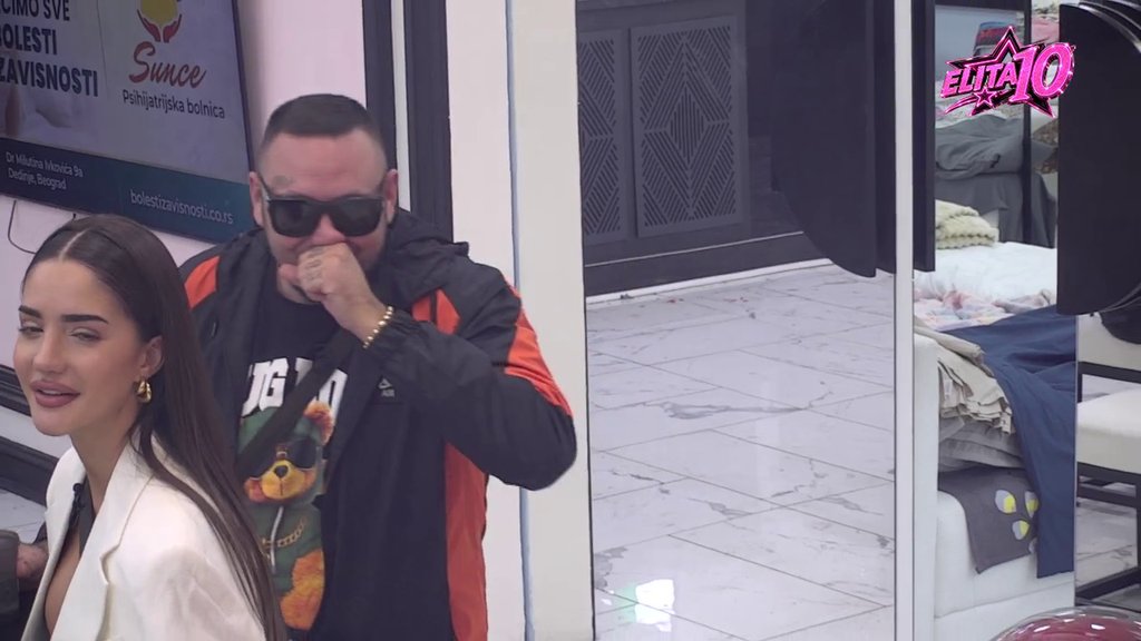 FILIP CAR PREUZIMA INICIJATIVU U IZOLACIJI: Aneli Ahmić dobila direktnu poruku pred svima, reakcije ne prestaju (VIDEO) – Filip Car poruka Aneli