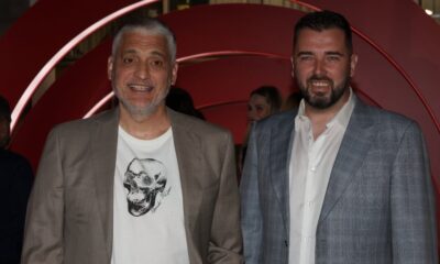 ISKRENA PRIJATELJSKA PODRŠKA: Aca Kos otkrio kako se Čeda Jovanović oseća posle problema sa kolenom (FOTO)