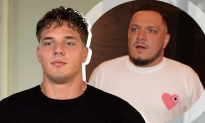 JANJUŠ UDARIO NA MALOG VELJU PRED SVIMA: Zadrugaru pao mrak na oči zbog šale u Beloj kući, evo kako je reagovao (VIDEO)
