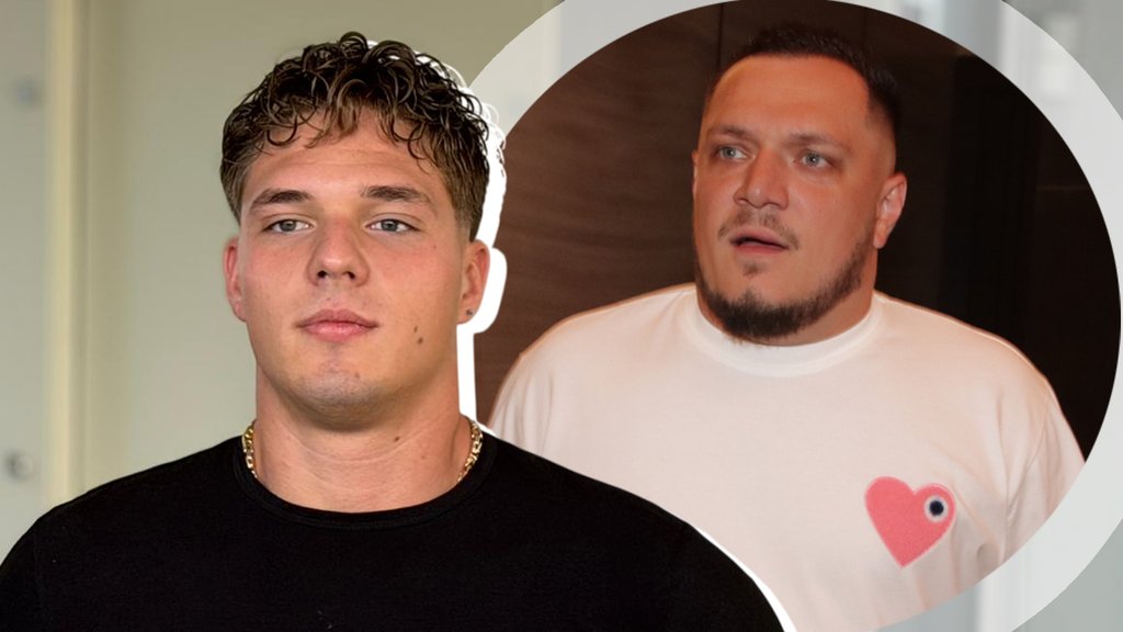 JANJUŠ UDARIO NA MALOG VELJU PRED SVIMA: Zadrugaru pao mrak na oči zbog šale u Beloj kući, evo kako je reagovao (VIDEO)