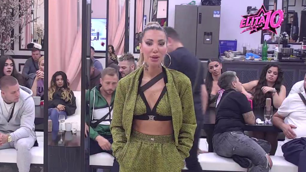 KOPRCA SE U LAŽIMA: Aneli priznala da je flertovala sa Carem iz inata prema Đukiću, sada se situacija komplikuje (VIDEO) – Aneli flert sa Carem