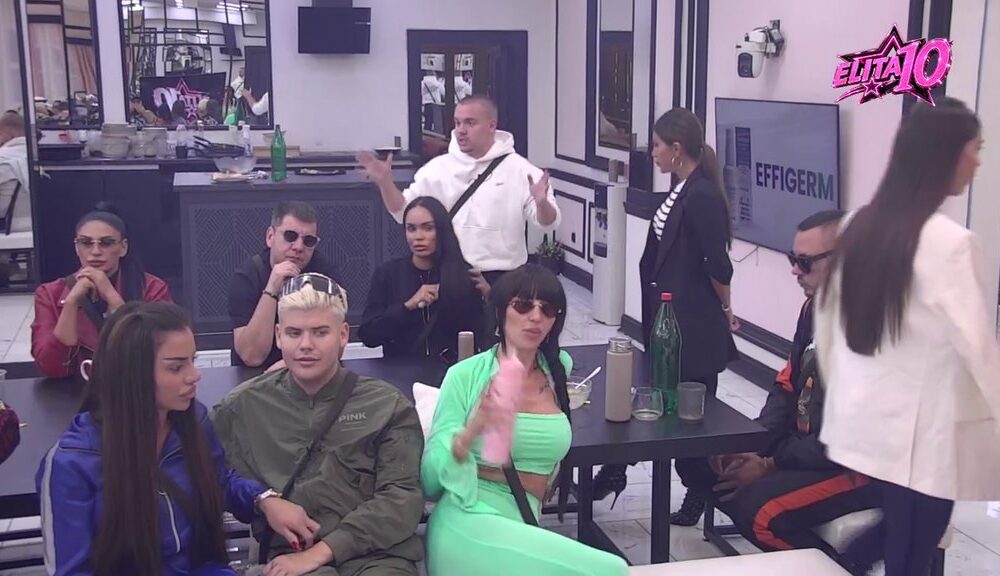 MASKE PADAJU U ELITI: Brutalne optužbe nakon pomirenja Ivana Marinkovića i Aneli Ahmić, zadrugari ne štede reči (VIDEO)