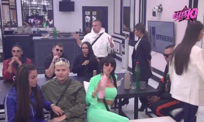 MASKE PADAJU U ELITI: Brutalne optužbe nakon pomirenja Ivana Marinkovića i Aneli Ahmić, zadrugari ne štede reči (VIDEO)