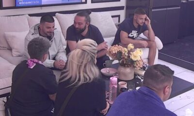 MATORA IZGUBILA STRPLJENJE U BELOJ KUĆI: Aneli optužila za foliranje i vezu sa Carom, tenzija raste među zadrugarima (VIDEO) – Matora i Aneli